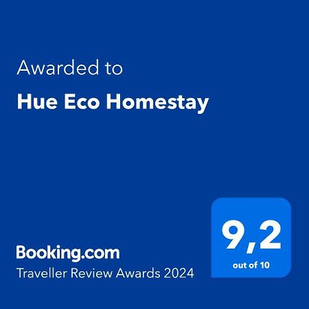 Hue Eco Homestay المظهر الخارجي الصورة